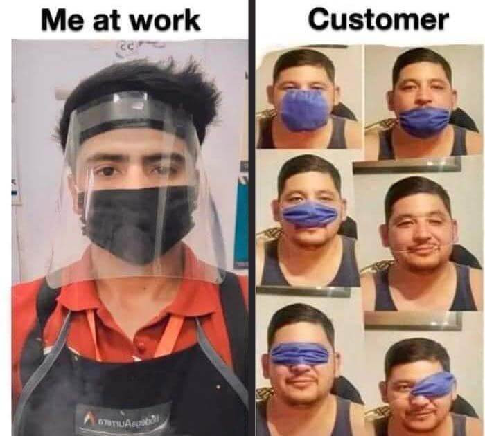 4. “I love my job”