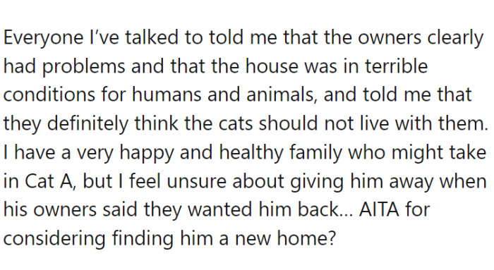 This situation raises some ethical concerns—does OP have the right to do it?