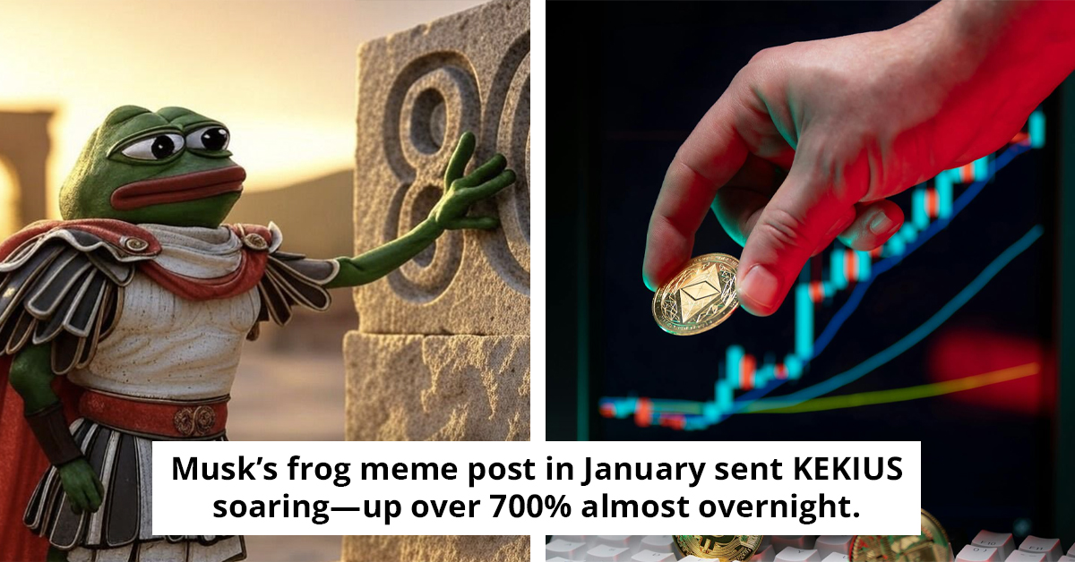 Elon Musk’s Unusual Name Switch on X Sends Crypto Coin Soaring