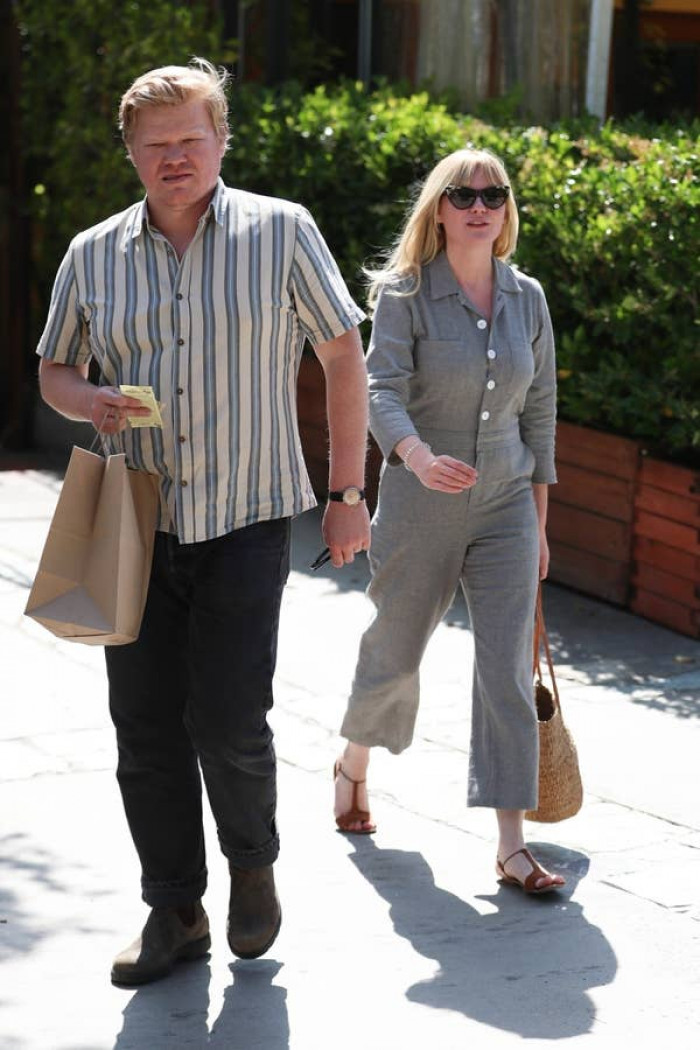 10. Kirsten Dunst and Jesse Plemons