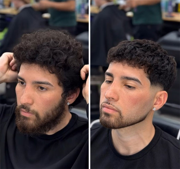 Before & After