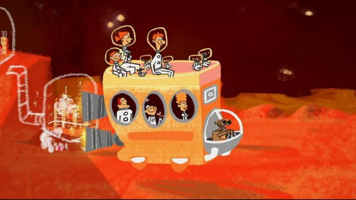 9. Wall-E in Your Friend The Rat