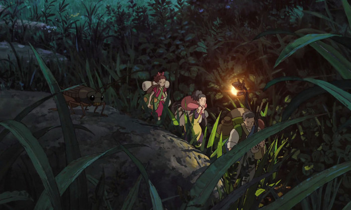 65. The Secret World Of Arrietty