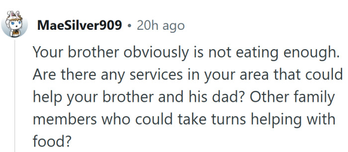 When the thread turns from “who ate the chips” to “let’s find community aid,” you know hearts are in the right place.