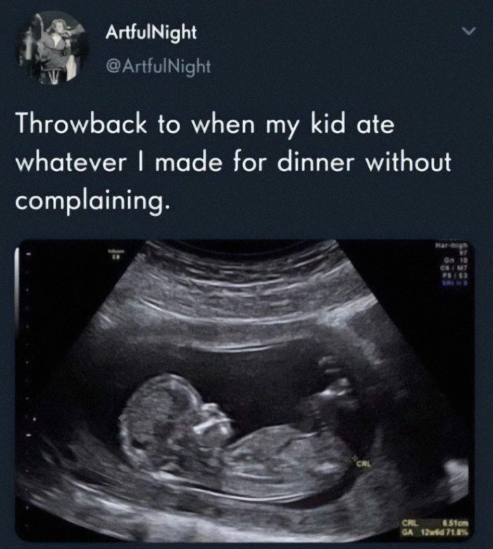 6. Is It Acceptable to Just Throw My Hands Up and Say 'Pizza Every Night' Because This Whole Cooking and Them Not Eating Thing Is Stressful? Lol.