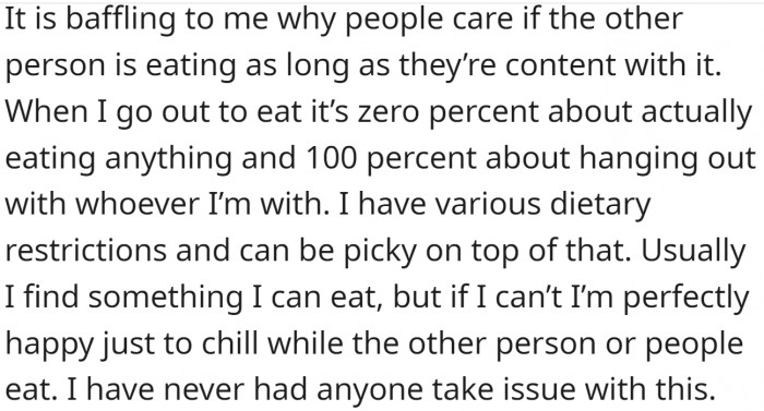 One Redditor shared their experiences: