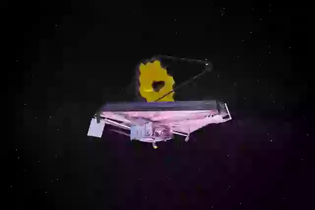 The James Webb Space Telescope recently unveiled a remarkable discovery.