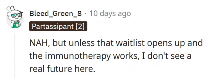 6. The future needs to be considered as well here