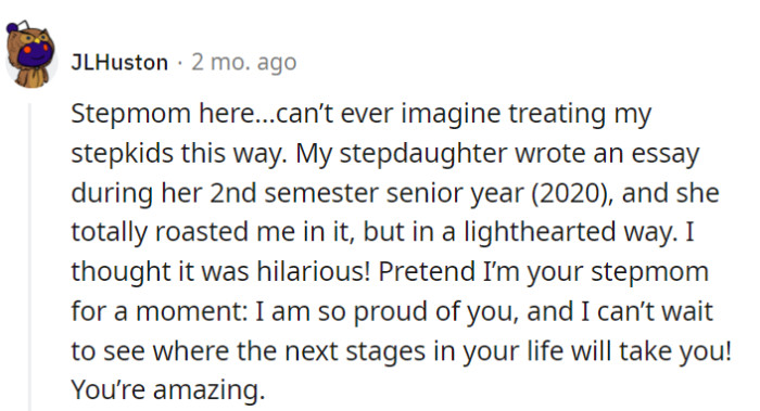 This thread definitely turned more wholesome.