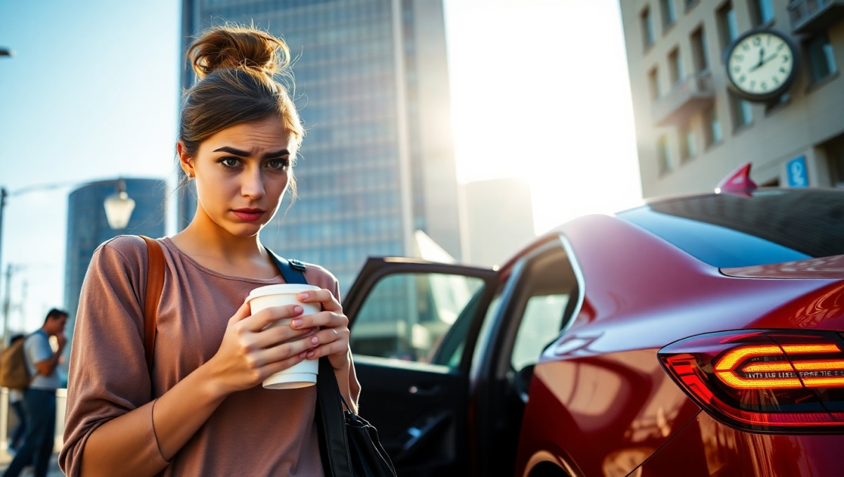 Boyfriend Demands Coffee Money for Short Rides: AITA for Feeling Uncomfortable?