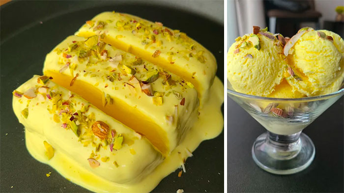 Custard Ice Cream