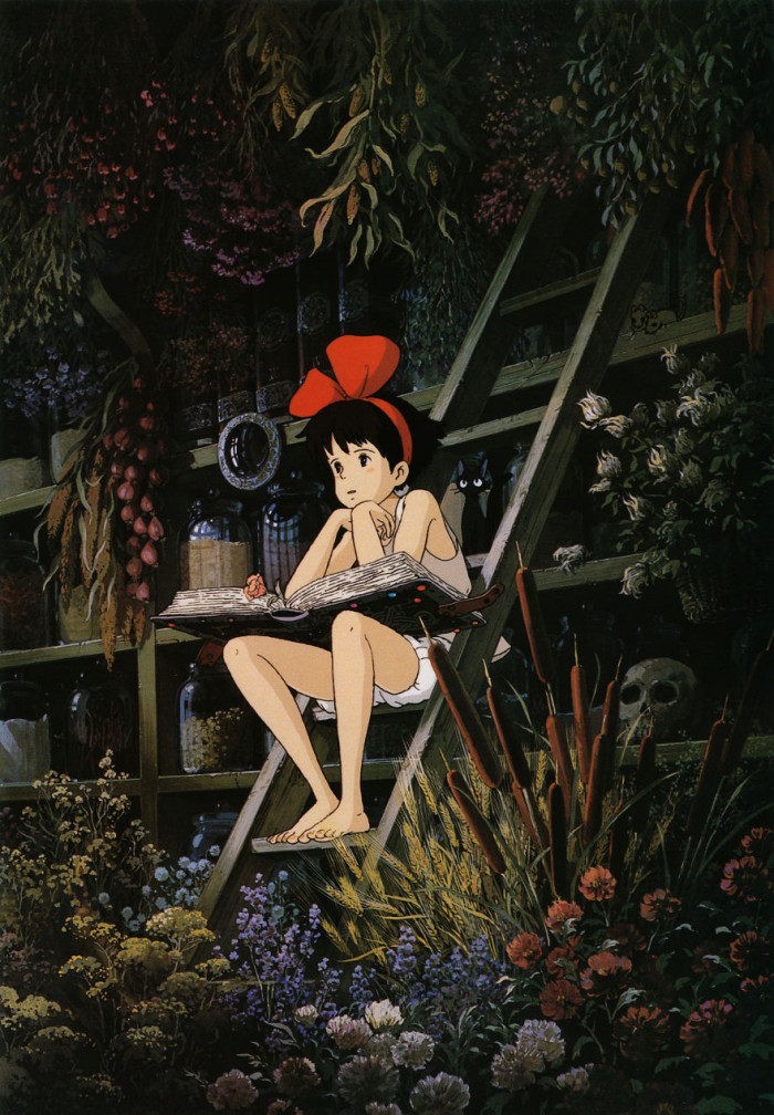 26. Kiki's Delivery Service