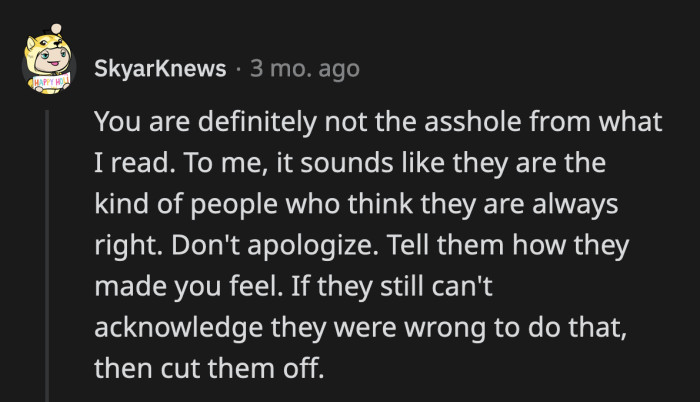 OP has no reason to apologize to his friend. They asked him to cook to prove a point and then ruined his dish anyway. They are disrespectful.