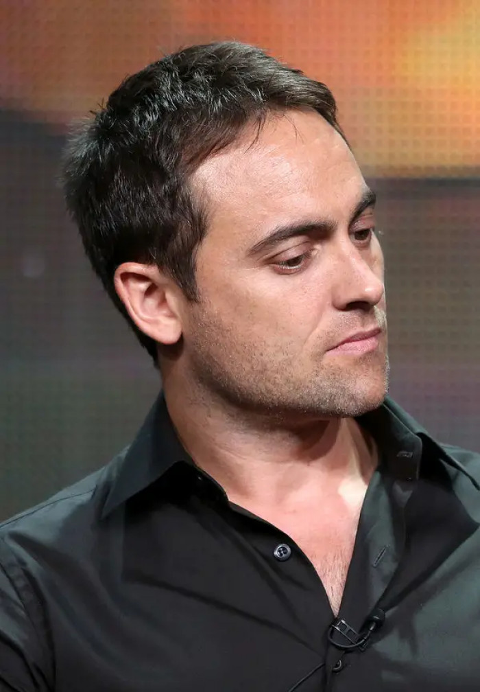 8. Townsend didn't stay as Fandral for a long time either