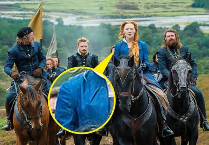 7. Mary Queen of Scots