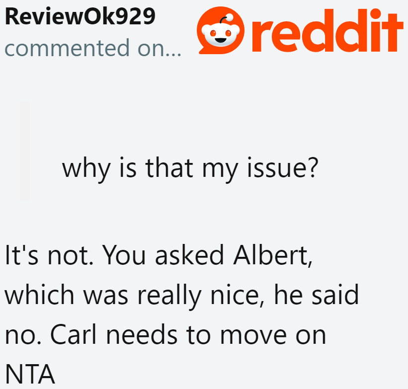 In reality, this isn't the OP's problem.