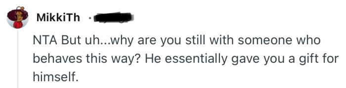 We gathered some interesting comments from the Reddit community