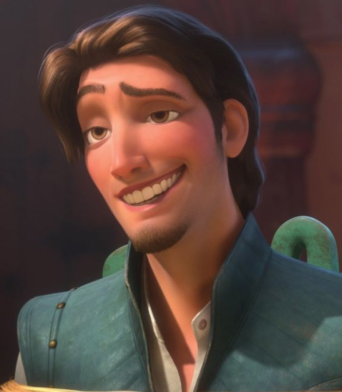 Flynn Rider / Eugene Fitzherbert, Tangled (2010)