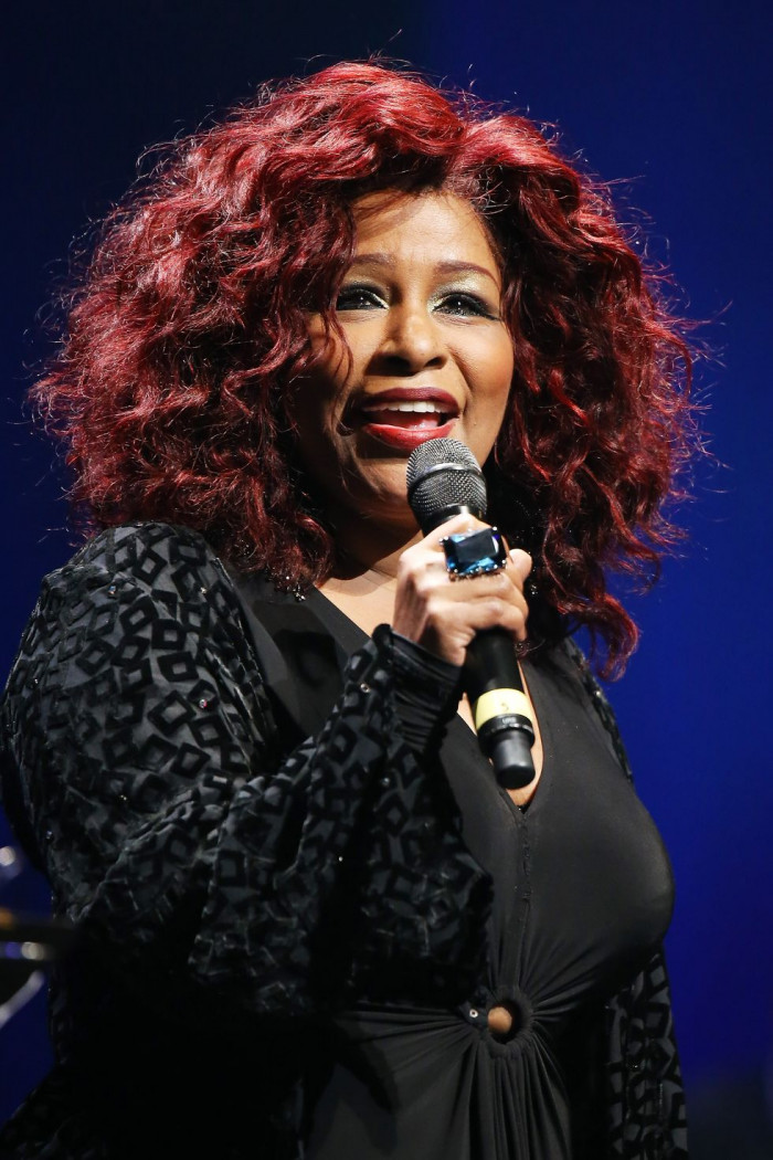 3. Chaka Khan