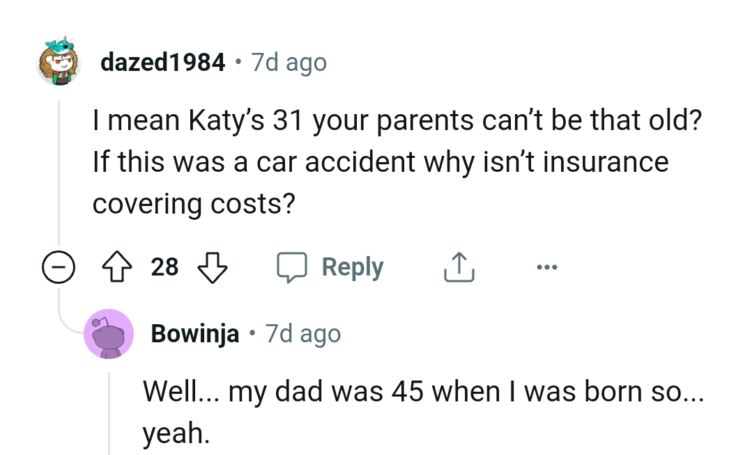 Another Redditor Asking About the Insurance