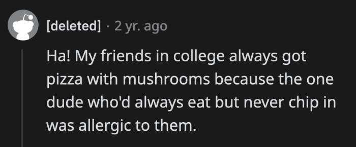 It must feel nice to unite against a common enemy, even if that enemy is an annoying roommate you can't easily kick out of the house