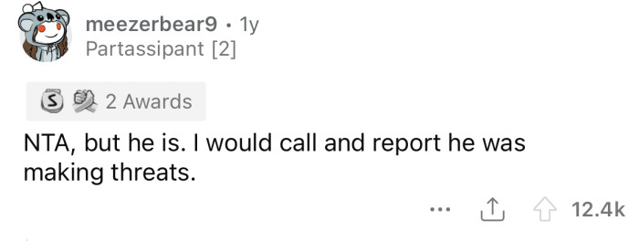 Here's how people reacted.