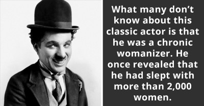 These 7 Shocking Facts About The Most Beloved Superstars Will Have You Rethinking Your Admiration For Them