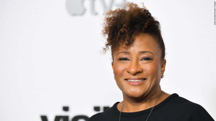 3. Wanda Sykes