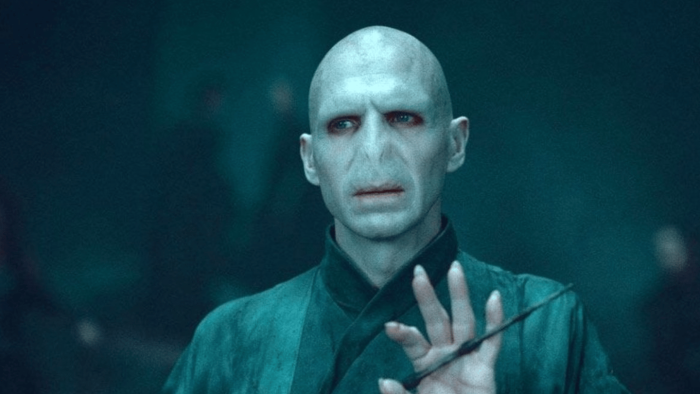 Prominent actor Cillian Murphy in press photos, linked to rumored Voldemort casting.