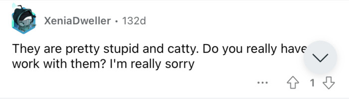 Here's how people reacted.