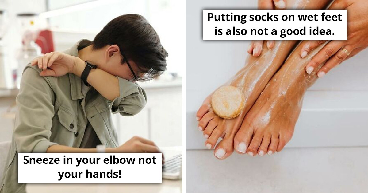 People Share 35 Of The Best Hygiene Tips That You Just Have To Know About