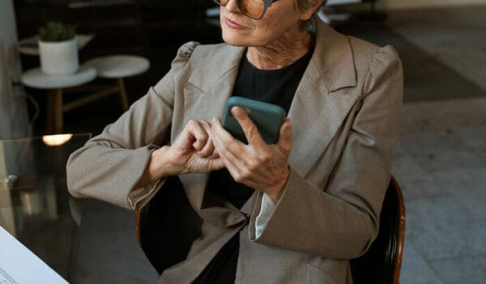 19. Boss wouldn’t accept my resignation letter