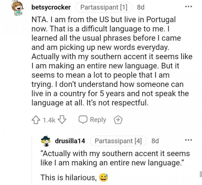 18. That part is really hilarious