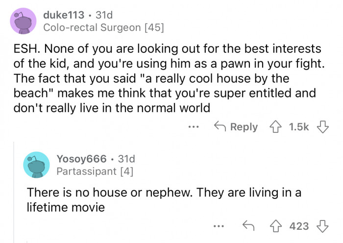 Here's how the Reddit community reacted to u/Substantial_Duck317's post: