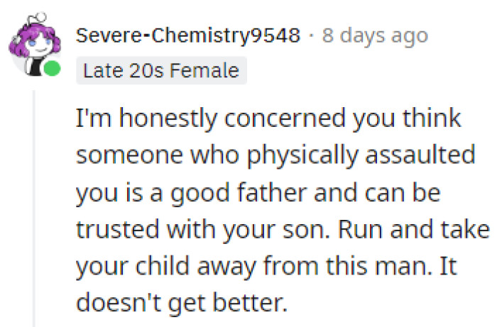 It doesn't get better