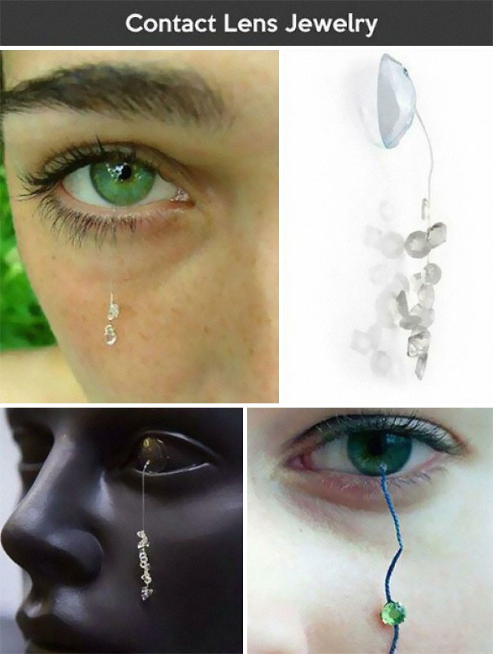 27. Don’t Actually Wear This