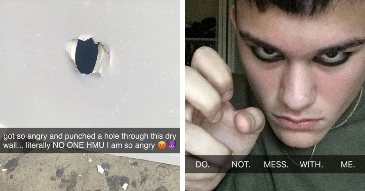 33 Times Someone Tried To Be The Baddest Person Online And Failed Spectacularly
