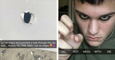 33 Times Someone Tried To Be The Baddest Person Online And Failed Spectacularly