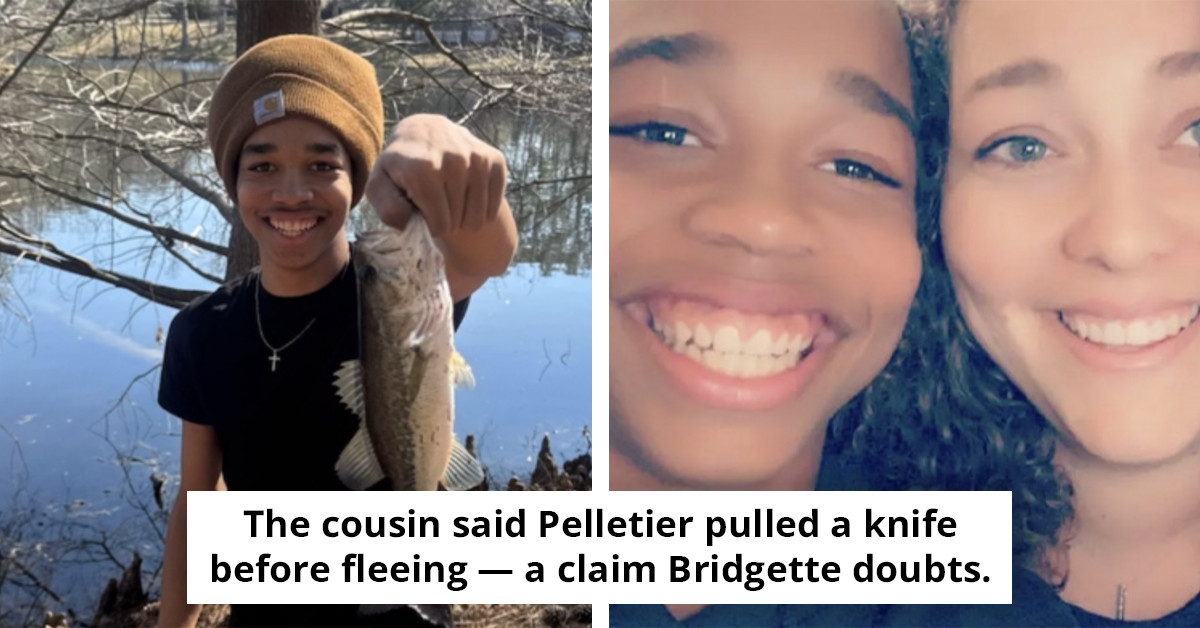 Heart-wrenching development in the teen's case after sending distress message to mom before tragic discovery