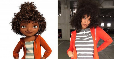 16 Pictures Of A Black Cosplayer Displaying Her Skills With A Creative Array Of Costumes