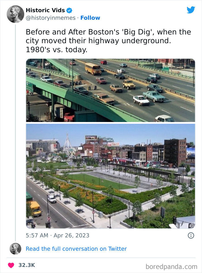 41. Boston's Big Dig