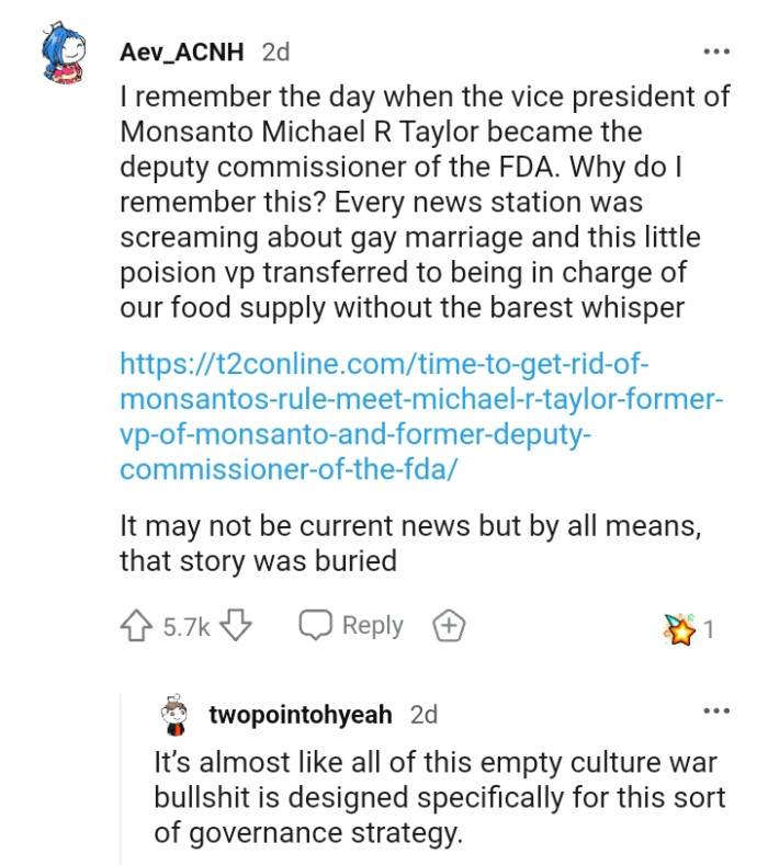 16. Every news station was screaming about gay marriage