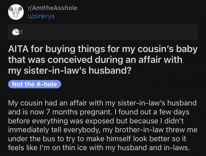 Here's the original post by Reddit user u/pinkrya: