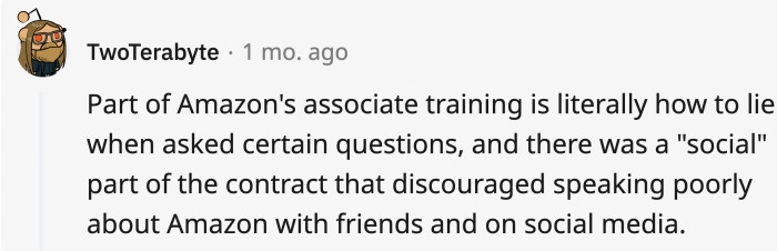 9. God forbid their reputation gets a little scratched because of honesty.
