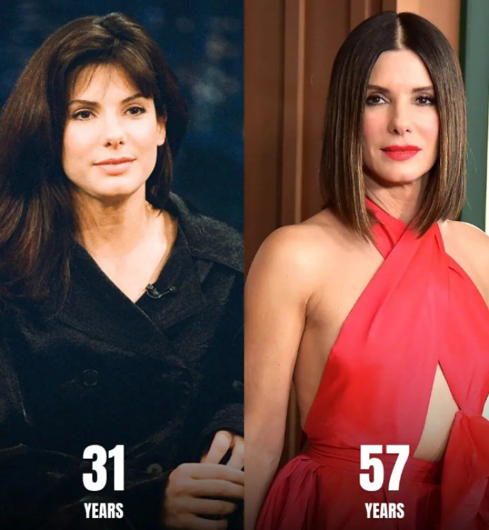 27. Sandra Bullock