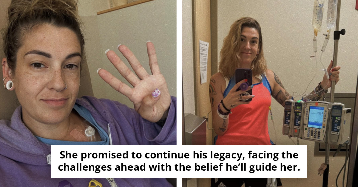 'Vibrant' mother, aged 35, uncovers initial subtle cancer clue overlooked by medical professionals for months