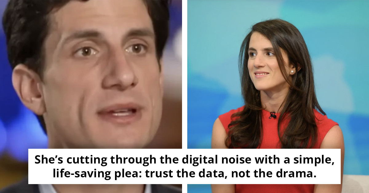 JFK's grandson shares the heartfelt final words of his sister, Tatiana Schlossberg, prior to her untimely passing.