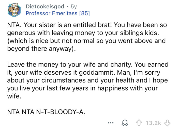 Let’s see how the Reddit community reacted.