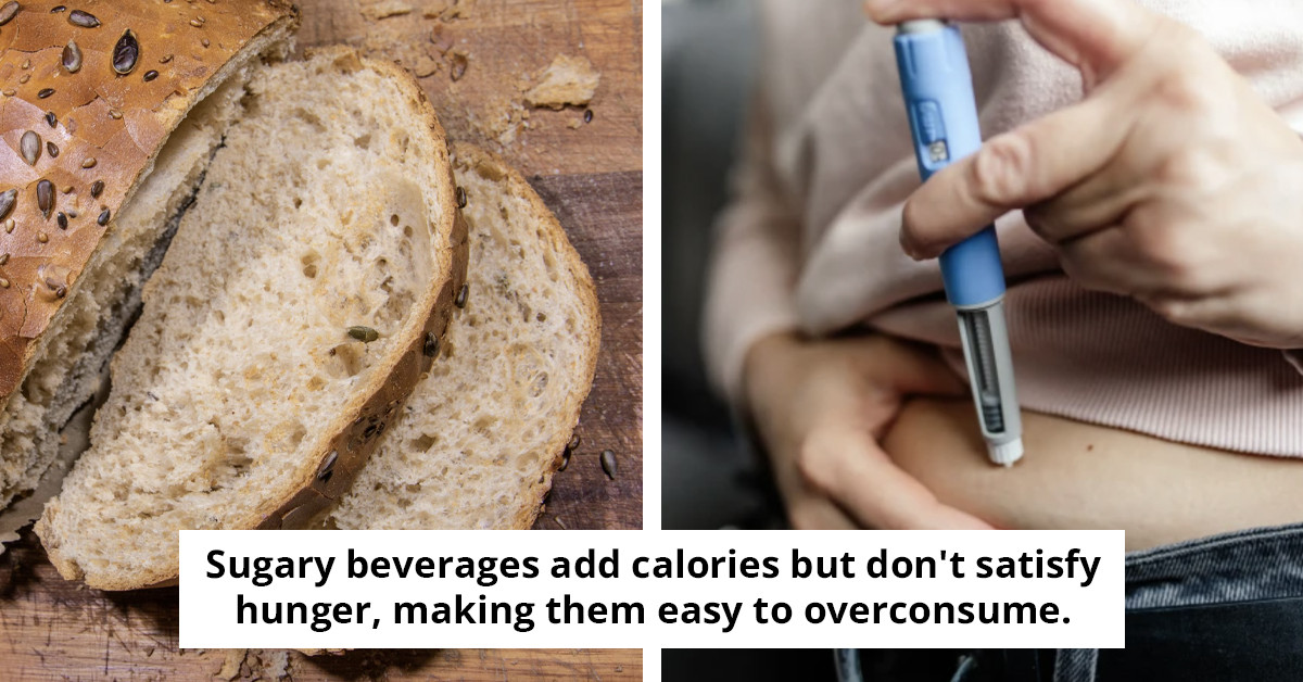 Dietitian advises on three food categories to steer clear of while using GLP-1 medications