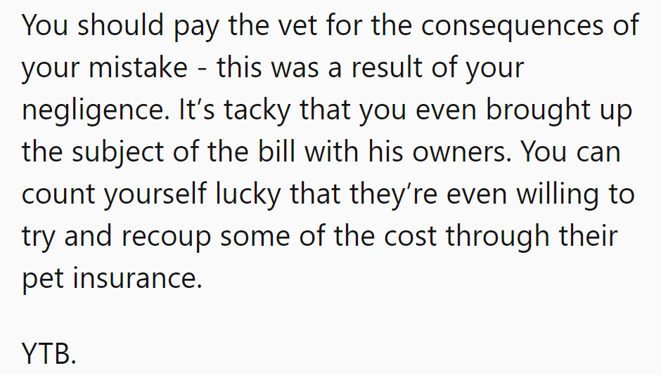 If dogs could read, they'd sign a contract with the owners on this one.
